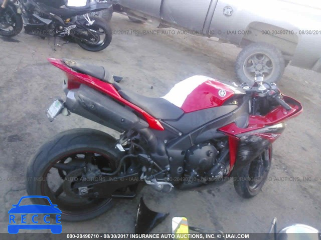 2013 Yamaha YZFR1 JYARN23Y0DA003336 Bild 3