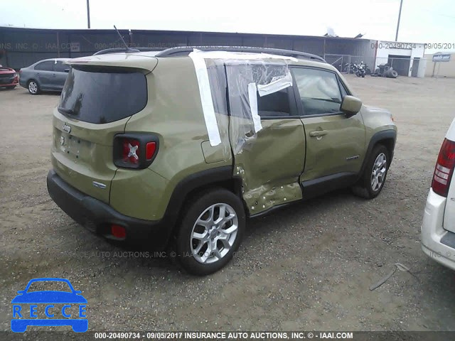 2015 Jeep Renegade LATITUDE ZACCJABT0FPB55036 image 3