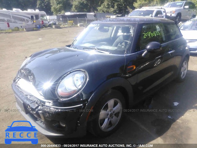2015 Mini Cooper WMWXM5C57FT938945 image 1