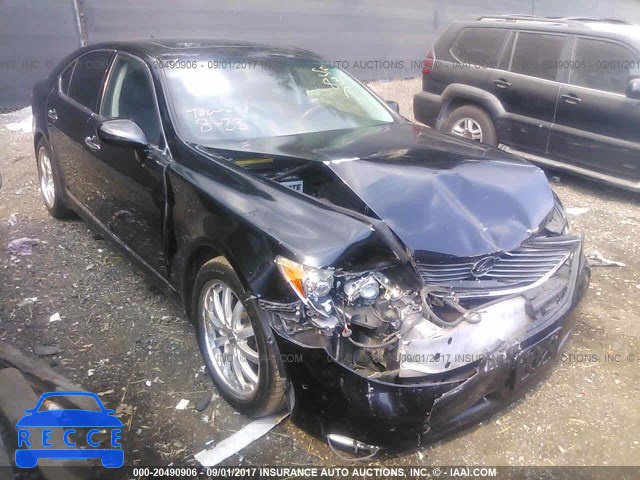 2008 Lexus LS 460 JTHBL46F985067504 Bild 0