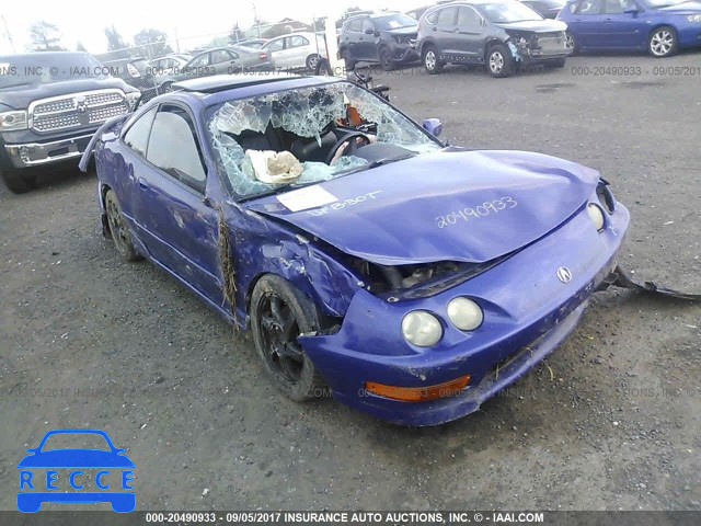 1999 Acura Integra GSR JH4DC2392XS002280 Bild 0