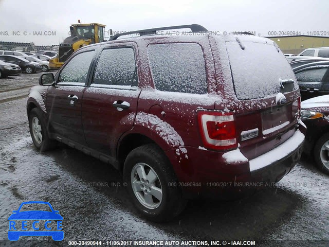 2010 Ford Escape 1FMCU9DGXAKD06282 image 2