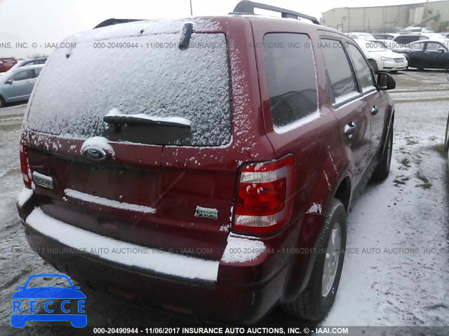 2010 Ford Escape 1FMCU9DGXAKD06282 зображення 3