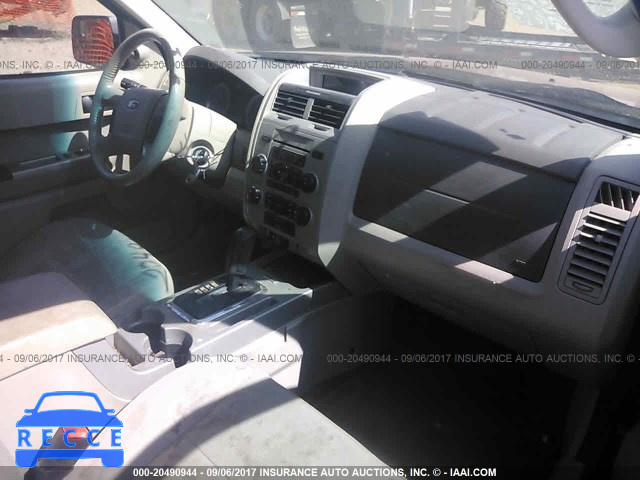 2010 Ford Escape 1FMCU9DGXAKD06282 зображення 4