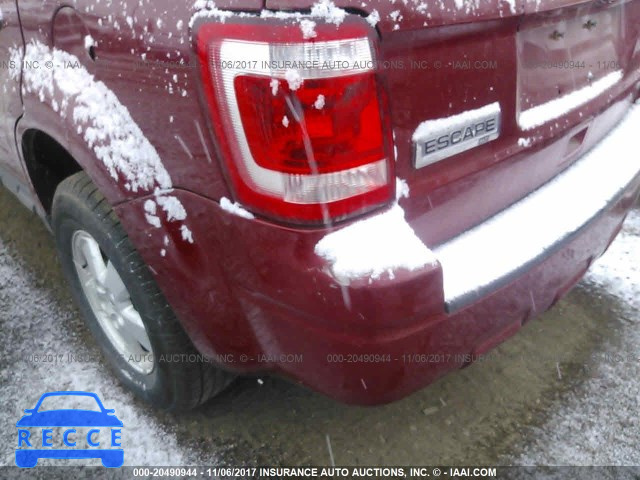 2010 Ford Escape 1FMCU9DGXAKD06282 image 5