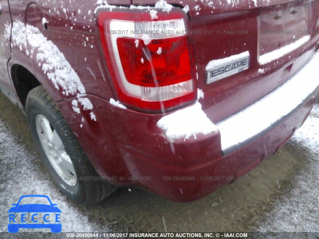 2010 Ford Escape 1FMCU9DGXAKD06282 зображення 5