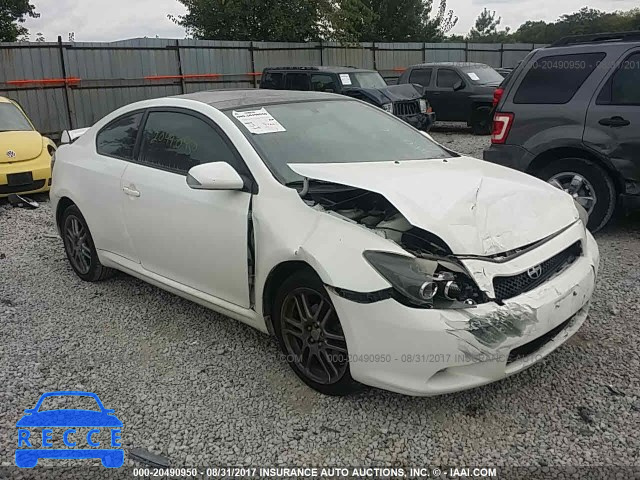 2010 Scion TC JTKDE3B7XA0316899 image 0