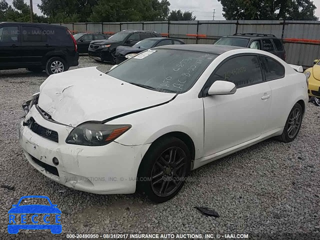 2010 Scion TC JTKDE3B7XA0316899 image 1