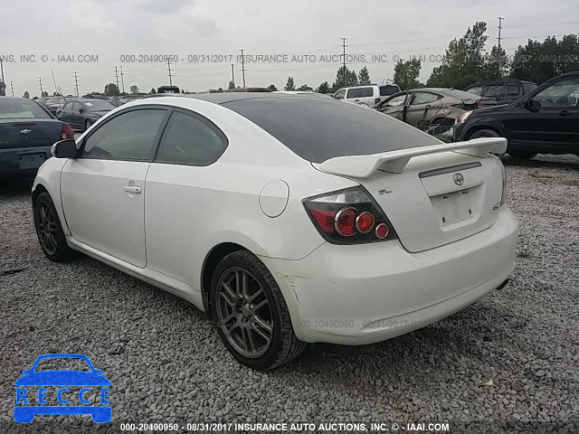 2010 Scion TC JTKDE3B7XA0316899 image 2