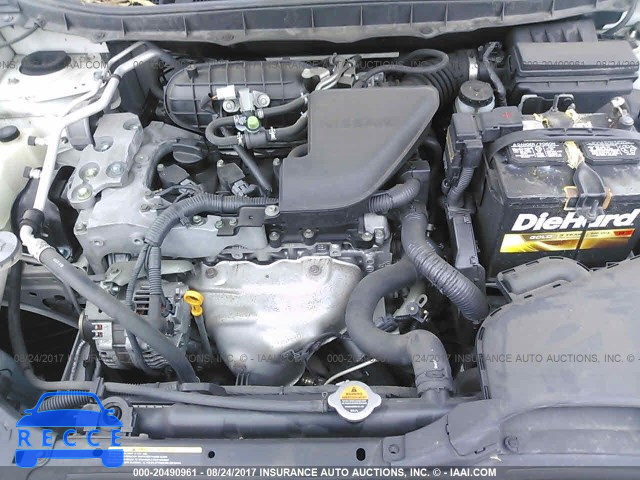 2009 Nissan Rogue JN8AS58TX9W324095 image 9