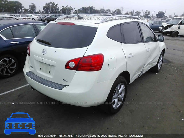 2009 Nissan Rogue JN8AS58TX9W324095 image 3