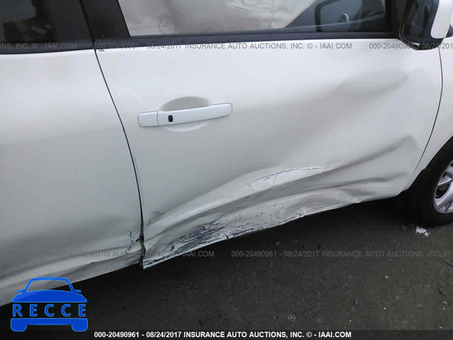 2009 Nissan Rogue JN8AS58TX9W324095 зображення 5