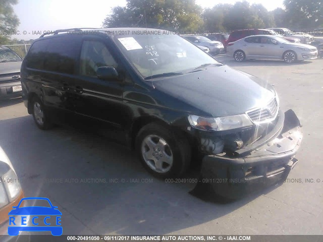 2000 Honda Odyssey 2HKRL1869YH516370 image 0