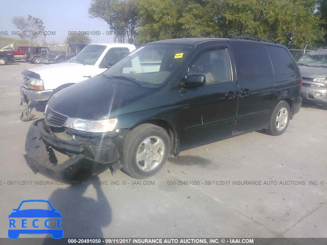 2000 Honda Odyssey 2HKRL1869YH516370 image 1