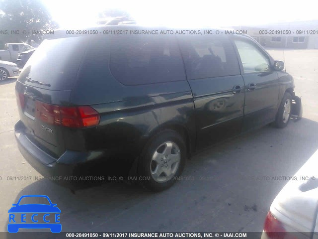 2000 Honda Odyssey 2HKRL1869YH516370 image 3