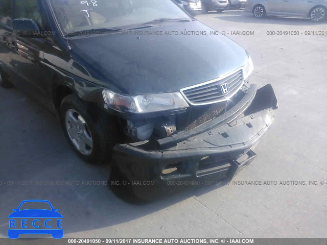 2000 Honda Odyssey 2HKRL1869YH516370 image 5