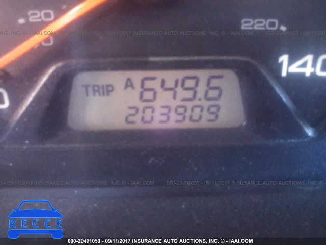 2000 Honda Odyssey 2HKRL1869YH516370 image 6