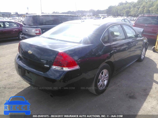 2015 Chevrolet Impala Limited 2G1WA5E33F1160516 image 3