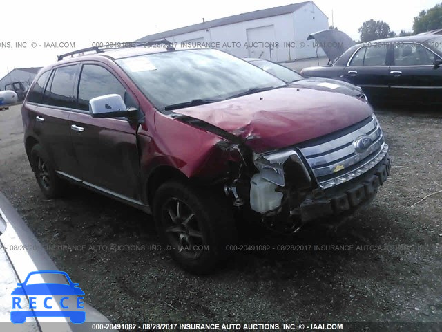 2008 Ford Edge 2FMDK36C08BA55391 image 0