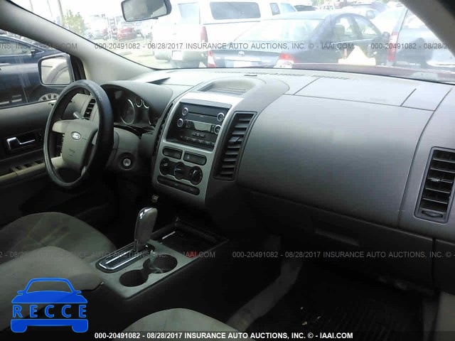 2008 Ford Edge 2FMDK36C08BA55391 image 4