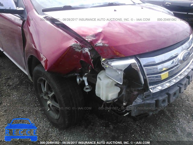 2008 Ford Edge 2FMDK36C08BA55391 image 5