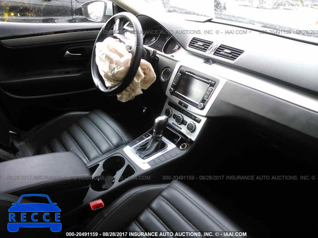 2013 Volkswagen CC SPORT WVWBN7AN5DE503819 image 4