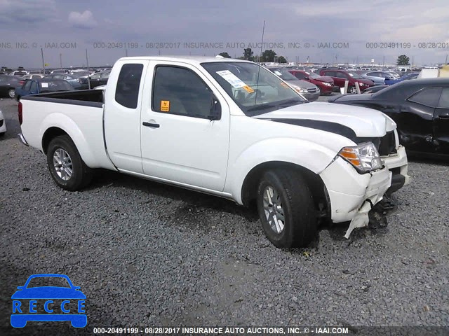 2015 Nissan Frontier S/SV 1N6BD0CTXFN718621 image 0