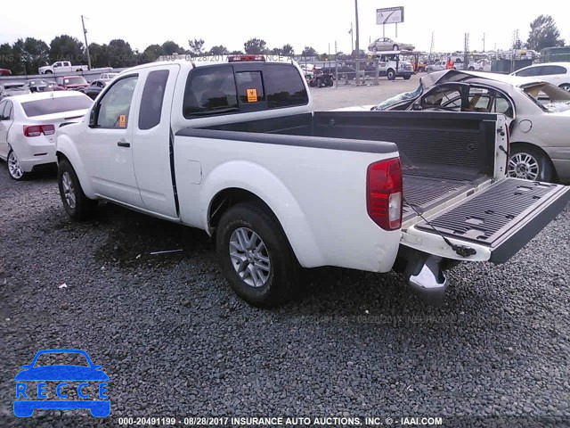 2015 Nissan Frontier S/SV 1N6BD0CTXFN718621 image 2