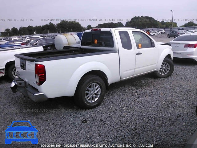 2015 Nissan Frontier S/SV 1N6BD0CTXFN718621 image 3