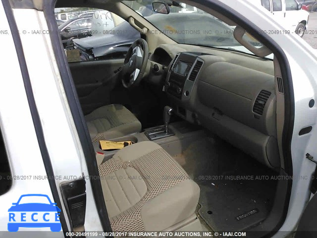 2015 Nissan Frontier S/SV 1N6BD0CTXFN718621 image 4