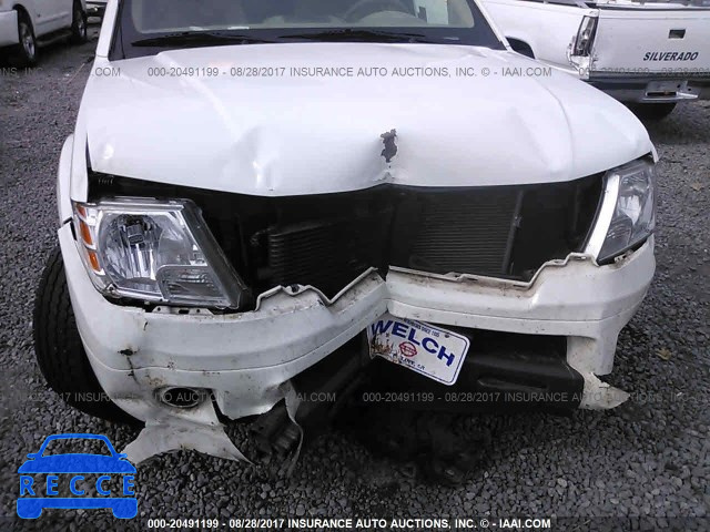 2015 Nissan Frontier S/SV 1N6BD0CTXFN718621 image 5