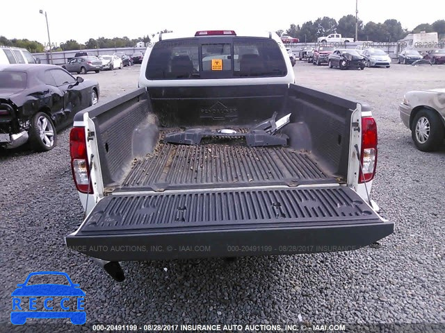 2015 Nissan Frontier S/SV 1N6BD0CTXFN718621 image 7