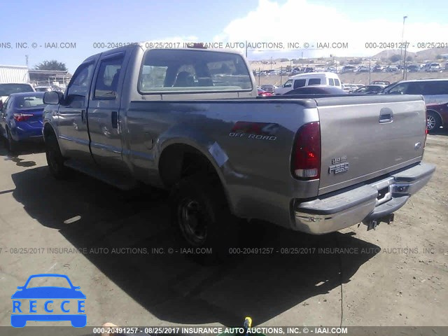 2004 Ford F350 SRW SUPER DUTY 1FTSW31S54EB22824 image 2