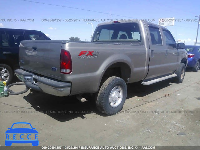 2004 Ford F350 SRW SUPER DUTY 1FTSW31S54EB22824 image 3