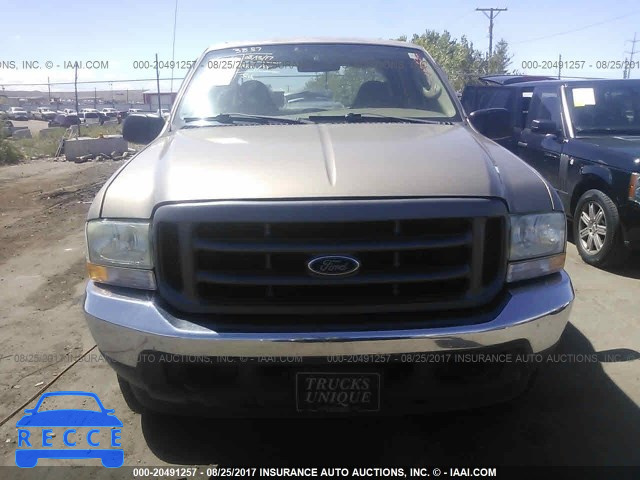 2004 Ford F350 SRW SUPER DUTY 1FTSW31S54EB22824 image 5