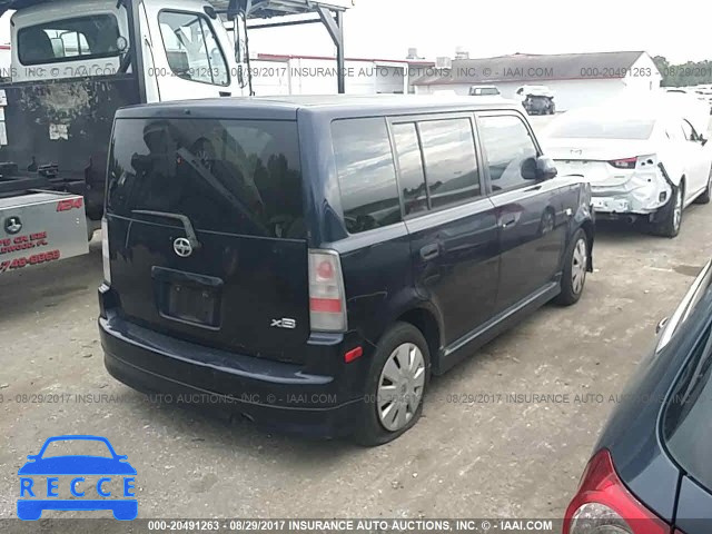 2006 Scion XB XB JTLKT324564033051 image 3