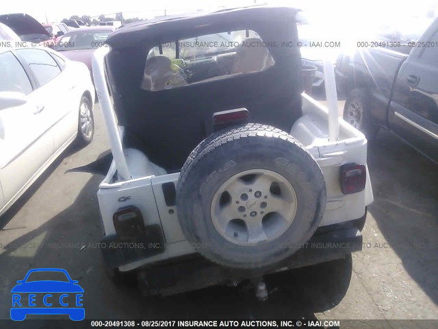 2001 Jeep Wrangler / Tj SAHARA 1J4FA59S51P314030 image 7