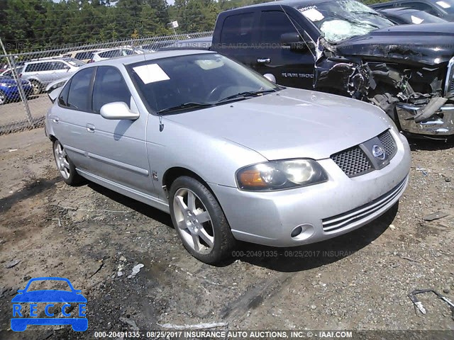 2005 NISSAN SENTRA 3N1AB51D25L500543 image 0