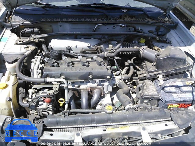 2005 NISSAN SENTRA 3N1AB51D25L500543 image 9