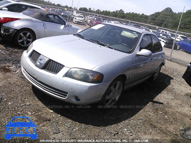 2005 NISSAN SENTRA 3N1AB51D25L500543 image 1