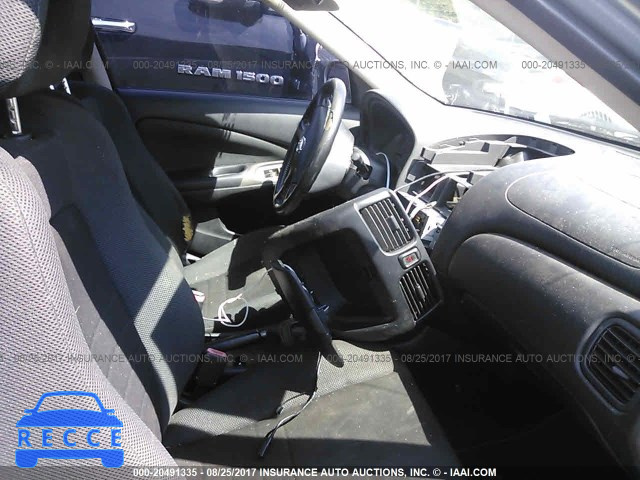 2005 NISSAN SENTRA 3N1AB51D25L500543 image 4