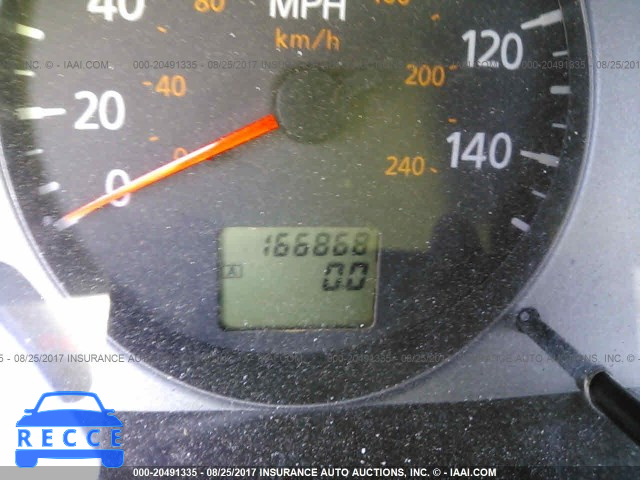 2005 NISSAN SENTRA 3N1AB51D25L500543 image 6