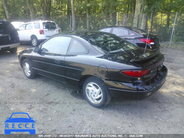 2001 Ford Escort ZX2 3FAFP113X1R228874 Bild 2