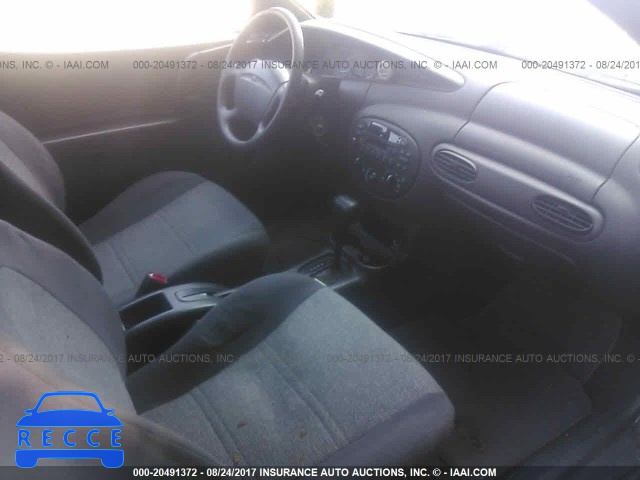 2001 Ford Escort ZX2 3FAFP113X1R228874 зображення 4