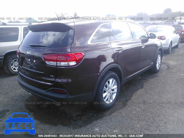 2017 KIA Sorento 5XYPGDA57HG290139 image 3