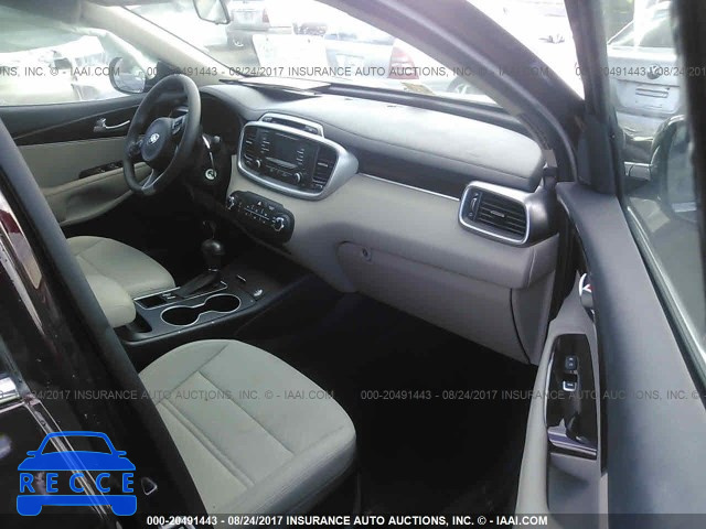 2017 KIA Sorento 5XYPGDA57HG290139 image 4