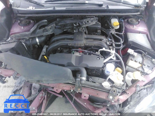 2014 Subaru Impreza JF1GJAC64EH007260 image 9