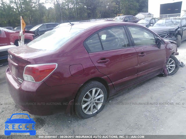 2014 Subaru Impreza JF1GJAC64EH007260 image 3