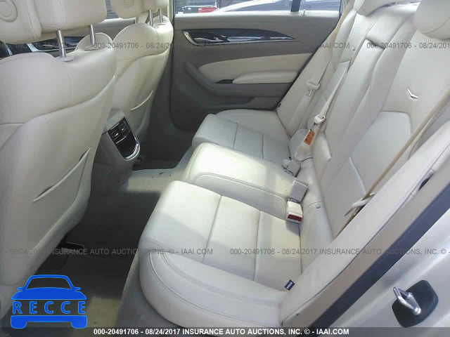 2014 Cadillac CTS LUXURY COLLECTION 1G6AR5SX2E0186684 image 7