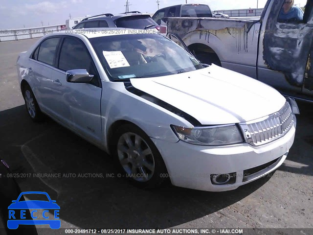 2008 Lincoln MKZ 3LNHM26T68R645196 Bild 0